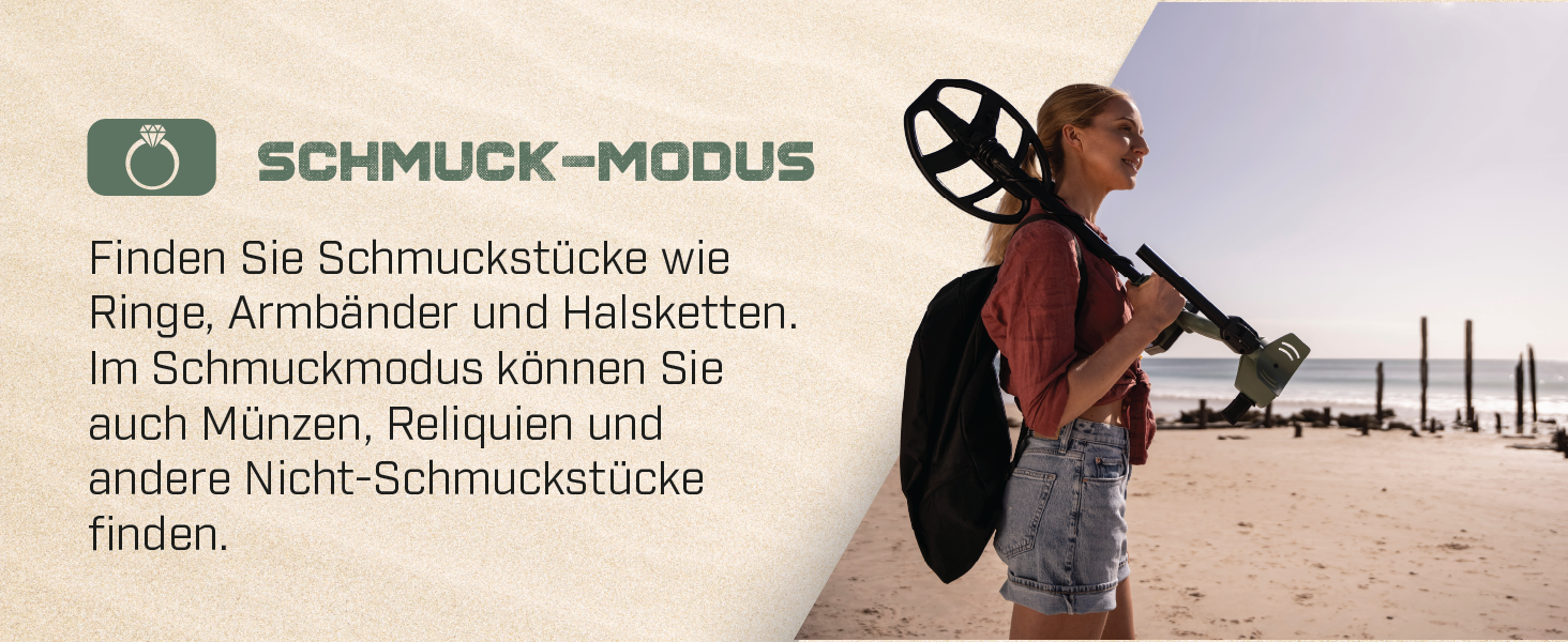 Металодетектор Minelab X-Terra Voyager - професійний, для дорослих, водонепроникний, 4 режими, з навушниками, рюкзаком та шукачем. (Ліс, Зелений)