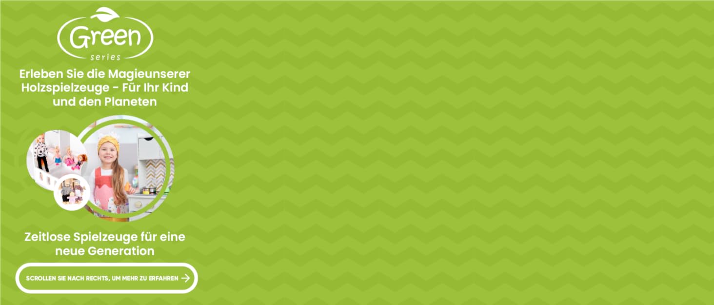 Дитячий туалетний столик Green Series для дівчаток з дзеркалом та аксесуарами, рожевий, від 3 років