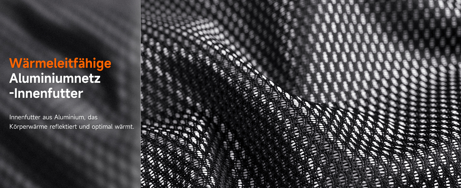 LABCOOL Тепла жилетка з підігрівом - чоловіча та жіноча жилетка з USB-підігрівом та акумулятором 10000mAh - 6-зонний підігрів з 3 рівнями температури - можна прати в пральній машині, чорний L