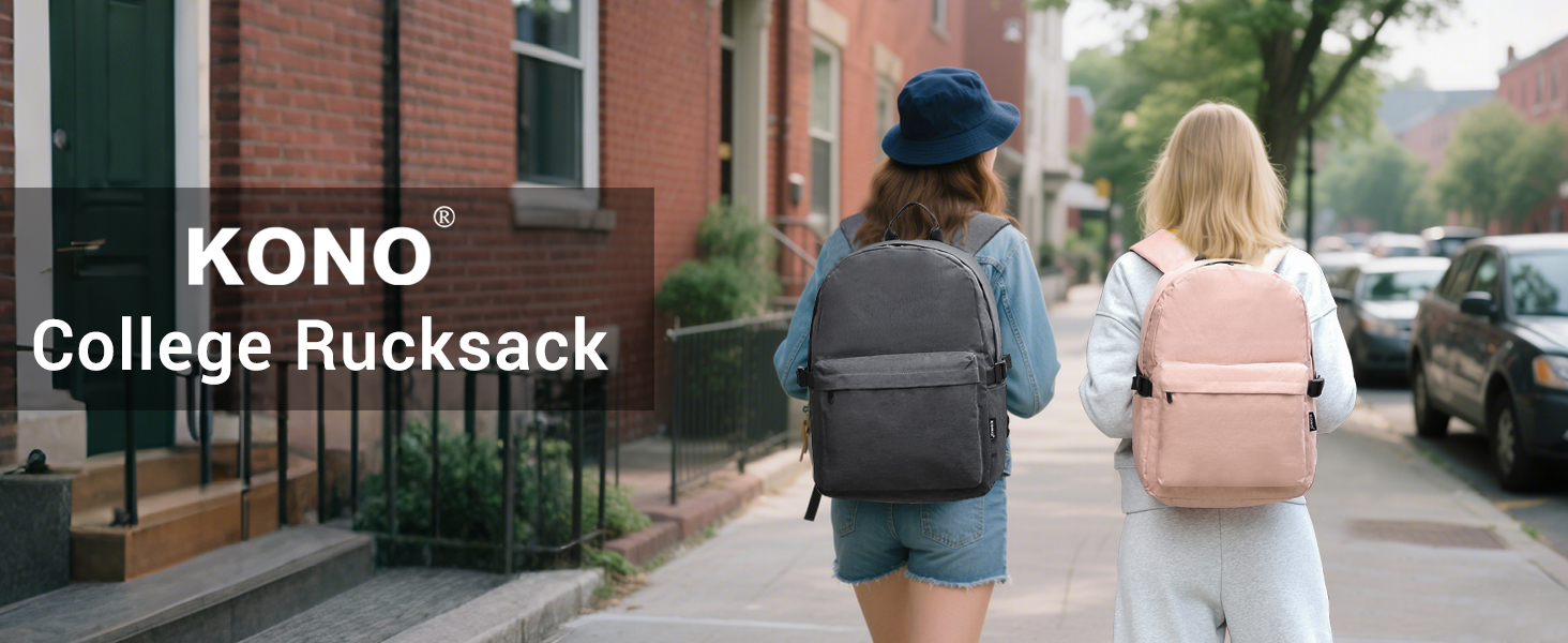 Рюкзак Coege: водонепроникний, для ноутбука 15.4