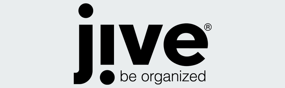 Набір із 3 контейнерів для зберігання Jive Dekobox 16 л з кришкою, темно-сірий, синій, пластик PP (перероблений), 37.5x27.8x29.8 см