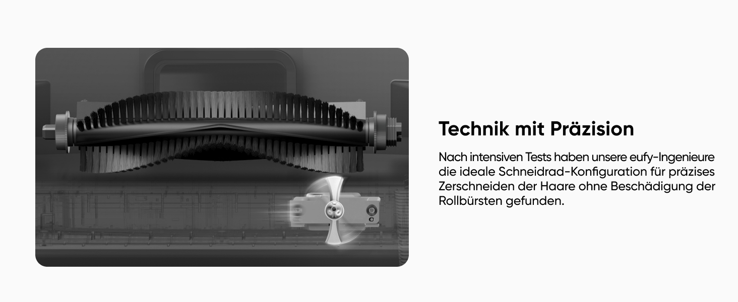 Робот-пилосос eufy L60 Hybrid SES з функцією миття, потужність 5000Pa, лазерна навігація iPath, для ретельного прибирання, ідеальний для волосся та твердих підлог (відновлений)