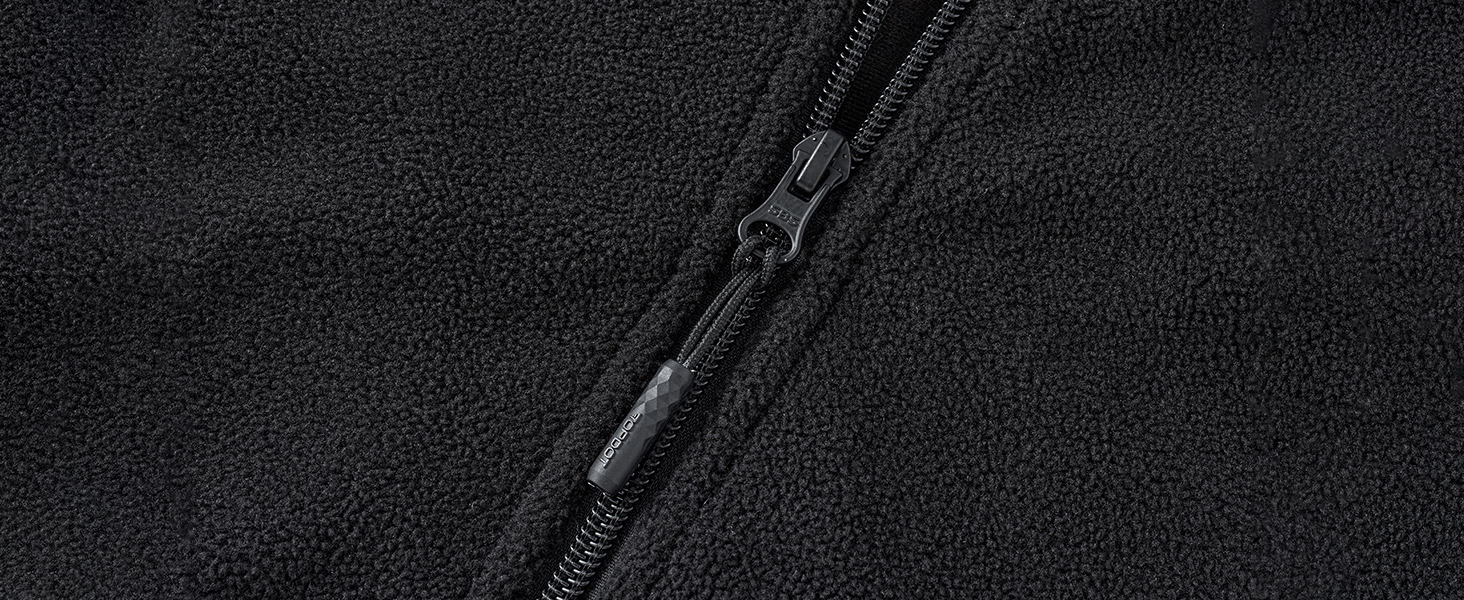 Електрична гріюча жилетка Topdot для жінок з флісу з Powerbank 7.4V 16000mAh, 10 зон нагріву, 3 температурні режими, для велоспорту, кемпінгу та outdoor-робіт, чорна, розмір M