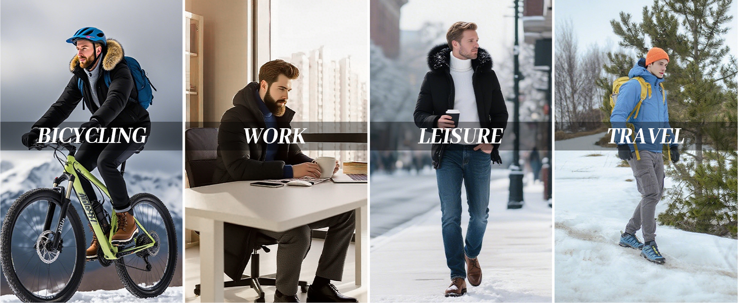 Чоловіча жилетка AIEOE з утеплювачем, без рукавів, тепла зимова жилетка, для активного відпочинку, кордур, розміри S-3XL (зелений, M)