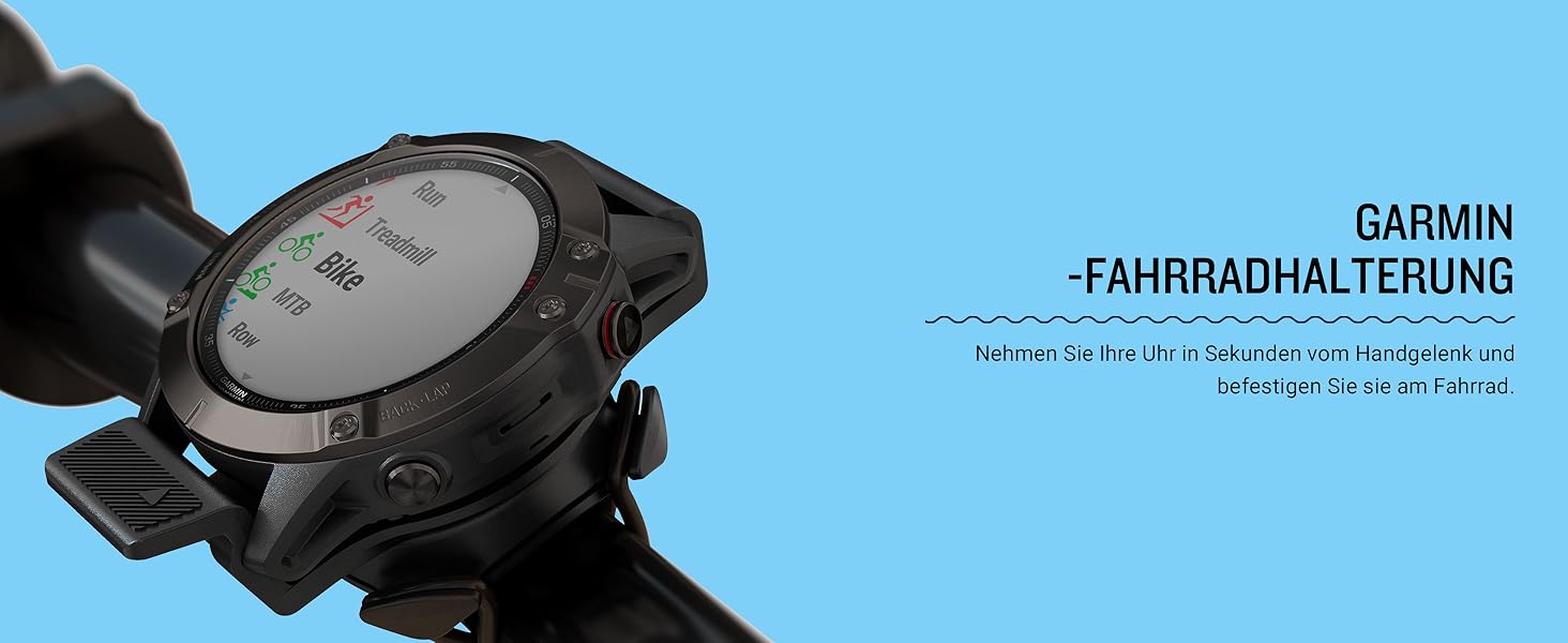 Розумний годинник Garmin EPIX PRO 51mm з GPS, AMOLED-дисплеєм та 60 спортивними програмами