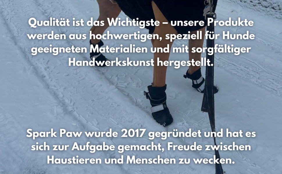Водонепроникні черевики для собак Spark Paws, нековзкі та світловідбивні, для середніх і великих порід, для дощу, снігу та прогулянок, 4 шт, коричневі