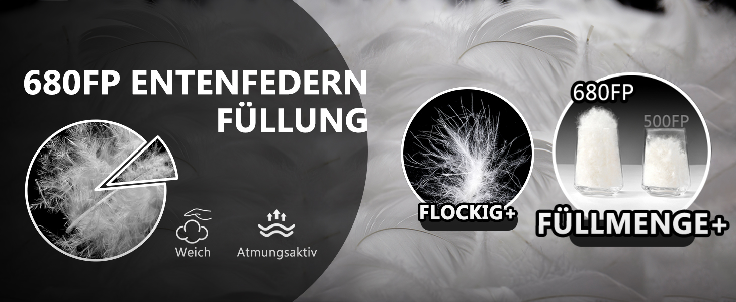 Спальний мішок для дорослих з пухом, 680FP, Outdoor, зимовий, для кемпінгу, походів та подорожей, з компресійним мішком, -10°C, сірий