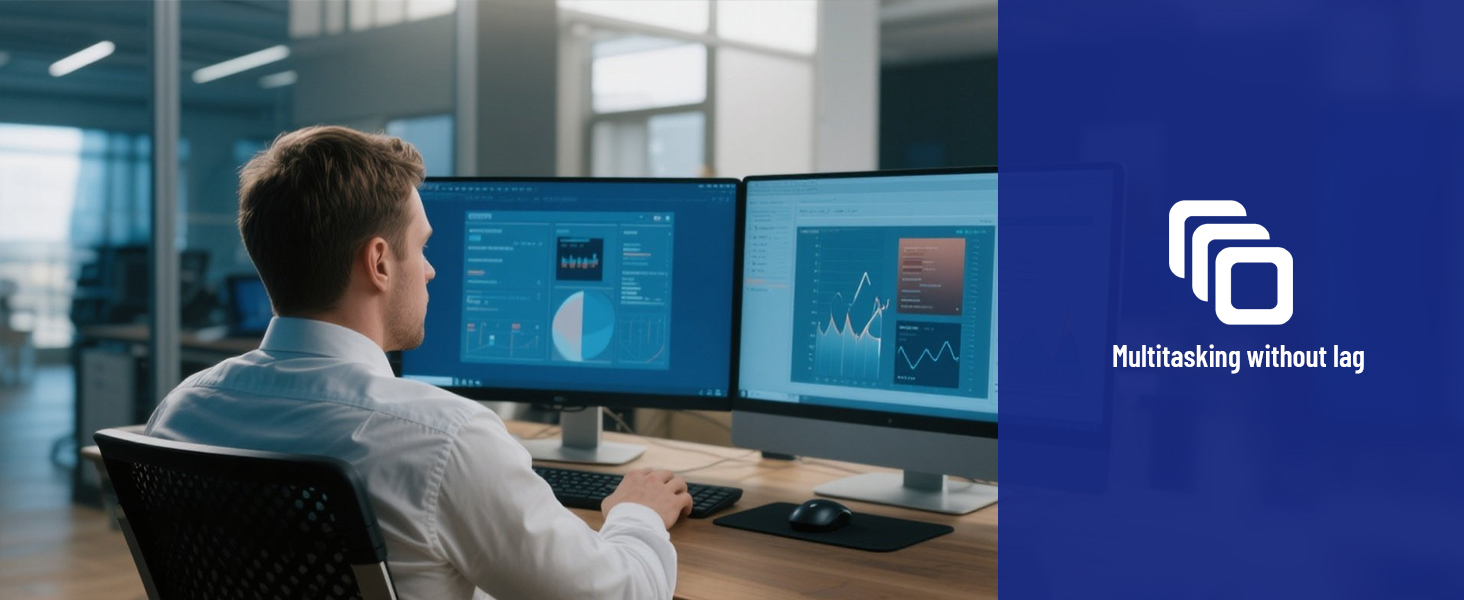 SSD NVMe 1TB M.2 2242 PCIe Gen4x4 – Швидкий внутрішній накопичувач для Mini-PC