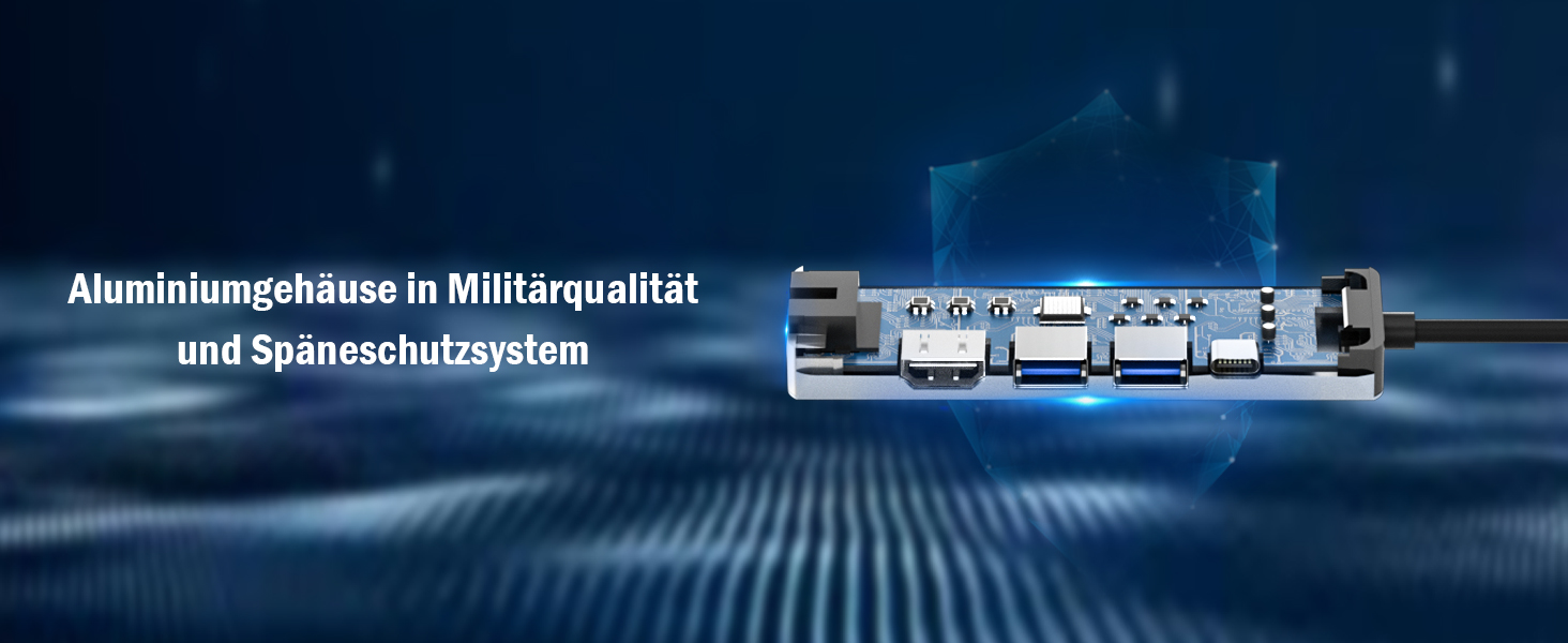 Lemorele Док-станція 12-в-1 з USB-C: 10Gbps, Dual 4K HDMI, VGA, USB 3.1/2.0, 100W PD, SD/TF, Audio - для Windows, MacBook, Dell