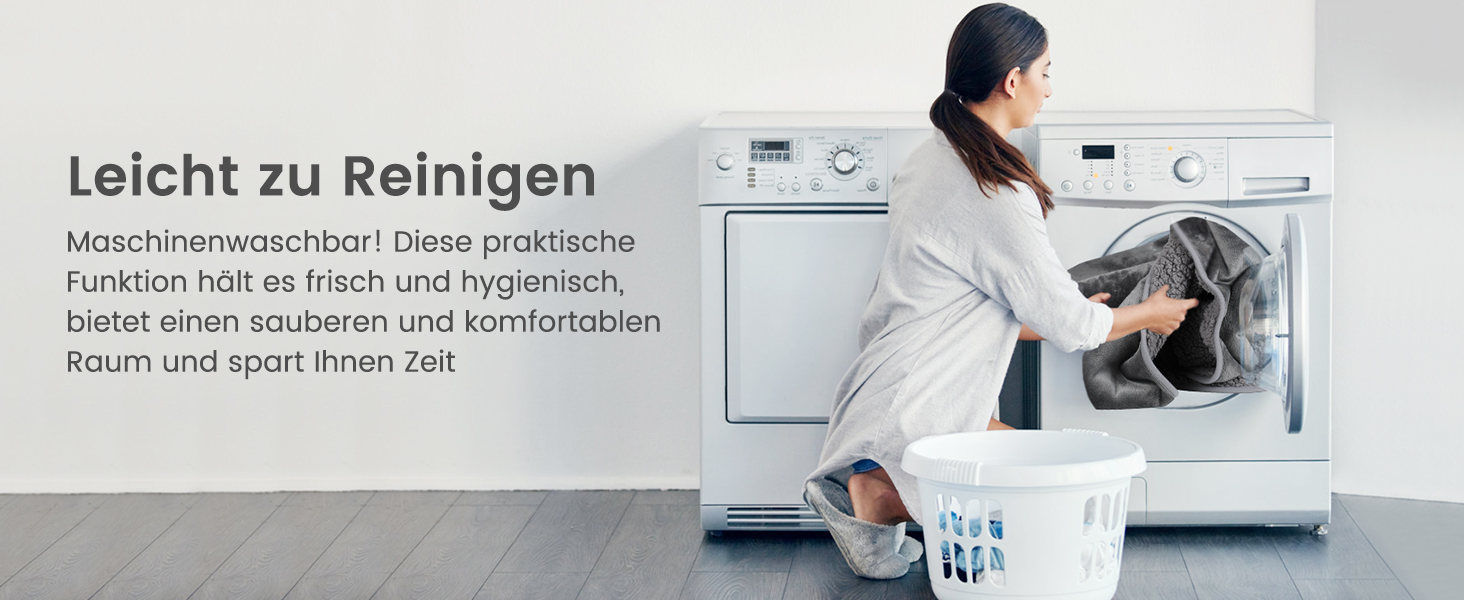 PETTOM Плед для собак і котів з флісу, водовідштовхуючий, 152 x 127 см (Сірий + Темно-сірий)