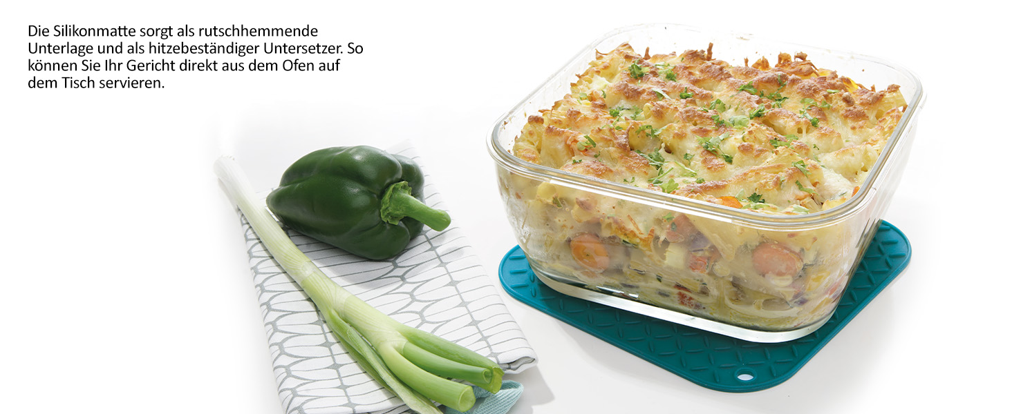 Набір для нарізки овочів Genius Nicer Dicer Chef Professional 18-ти частинний, ручний, з контейнером 5.2L, спіралізатор, для кухні