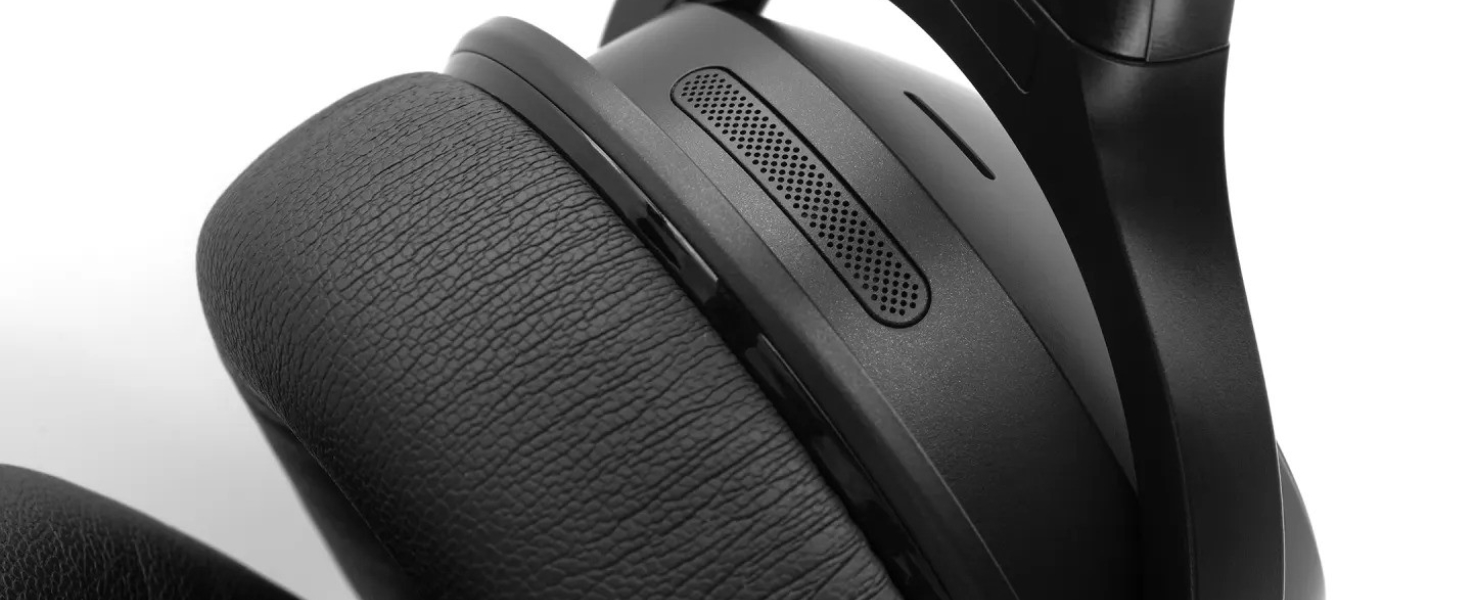 Бездротові навушники Teufel REAL Blue Over-Ear Bluetooth - білі, 55 годин роботи, ShareMe, High Resolution Audio