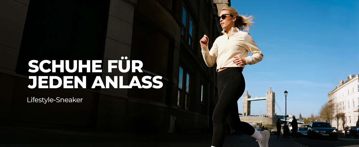 Жіночі спортивні сліпони ALLSWIFIT: зручні, дихаючі, з антиковзкою підошвою, для бігу, тенісу, фітнесу та крос-тренінгу, розмір 40.5 EU, білі