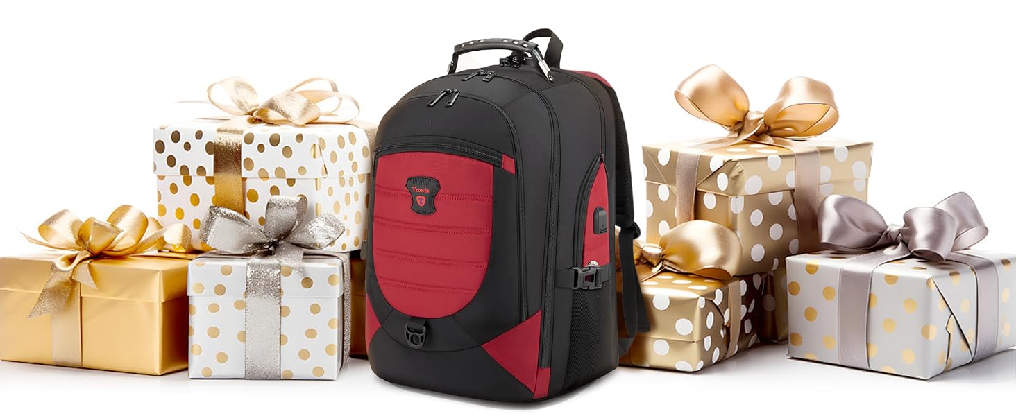 Рюкзак Tzowla для ноутбука 17.3