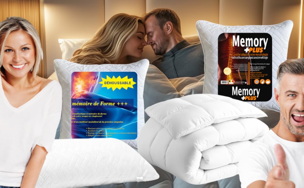 Ортопедична подушка для сну на боці Memory Foam 145 см з гелем, для дітей і дорослих, подушка для вагітних, боді-подушка, комфортна подушка для шиї та спини