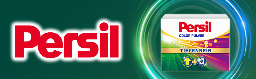 Пральний порошок Persil Color Tiefenrein для кольорових речей, глибоке очищення та гігієнічна свіжість, 130 прань