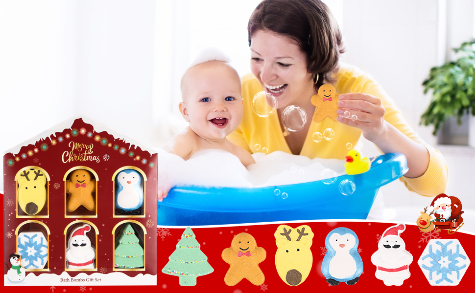 Набір прикрас для ялинки на Новий Рік, 42 шт. (Червоний, Зелений, Золотий)