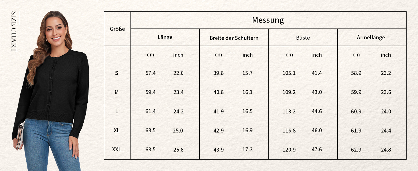 Жіночий кардиган Kesser з довгим рукавом: теплий, стильний, класичний. Ідеальний для осені та зими. Червоний колір, круглий виріз, з ґудзиками.