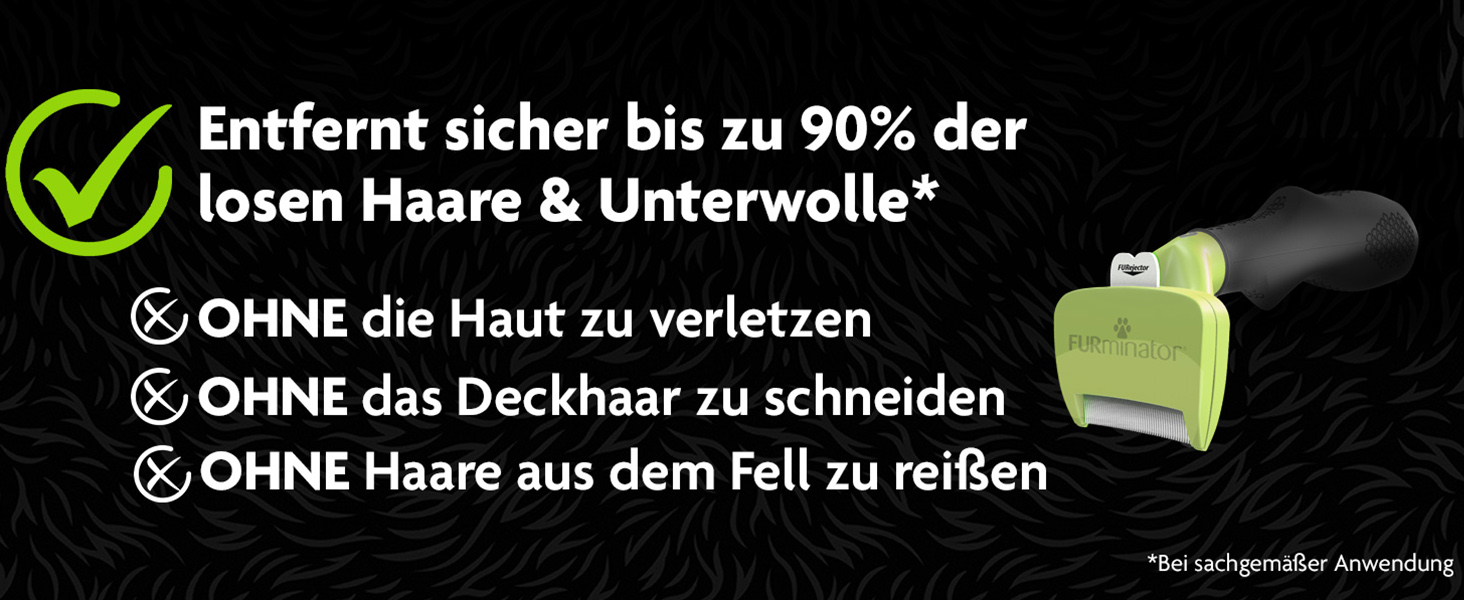 FURminator для собак S, короткошерсті: щітка для видалення підшерстка - версія 2.0