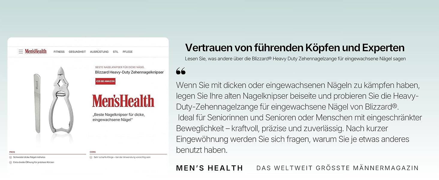 Професійний інструмент для педикюру: щипці для видалення врослих та товстих нігтів, з пилочкою, 15 см, нержавіюча сталь