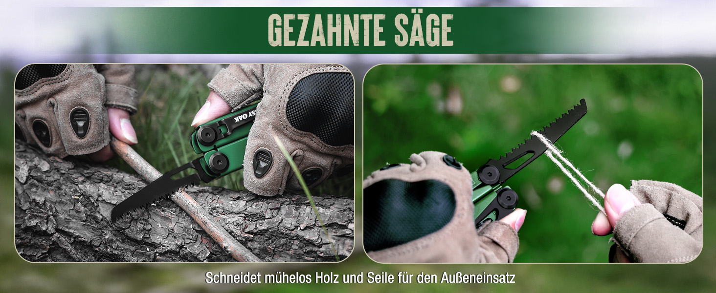 Мультитул Mossy Oak 27-в-1: мультиінструмент, плоскогубці, ніж, набір біт, для кемпінгу, ремонту, з чохлом