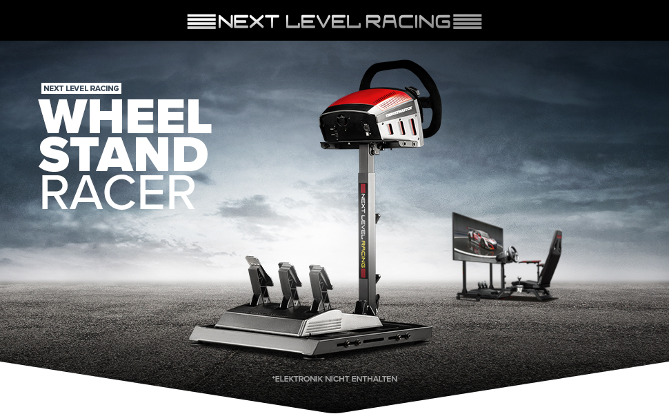 Стенд для гоночного керма Next Level Racing Wheel Stand Racer