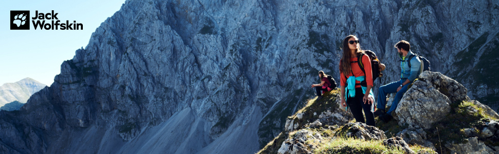 Жіночий міський рюкзак Jack Wolfskin Ancona, 1 шт.