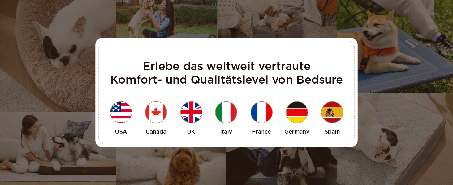 Водонепроникний коврик для собак BEDSURE великих порід - 127x102 см, миючий, з Sherpa Fleece, для захисту дивану, коврик для котів, сірий