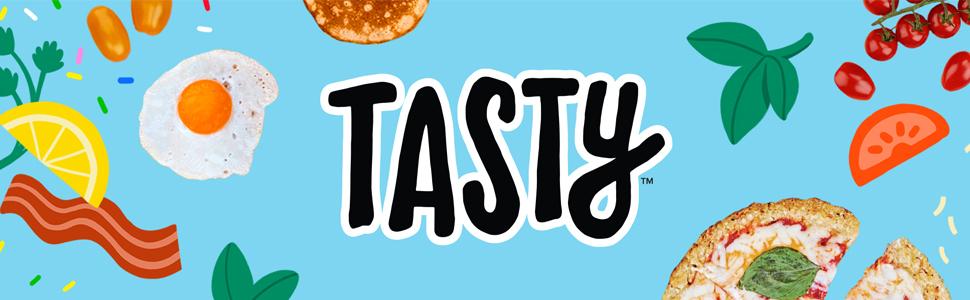 Каструля з антипригарним покриттям Tasty з кришкою з термостійкого скла та дозатором олії, 20 см, 3500 мл, пресоване алюміній, для всіх типів плит (включно з індукцією), можна мити в посудомийній машині