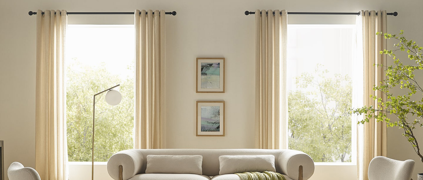 Штанга для душу без свердління 73-224 см, біла. Розсувна штанга для ванної кімнати, душу, вітальні.