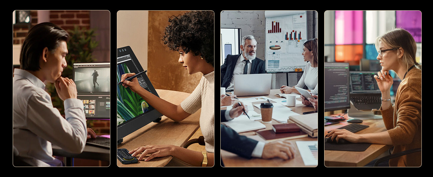 Зарядний пристрій GaN III 10-в-1 USB-C PD 140W/100W QC20W для ноутбука, MacBook, iPad, iPhone, Samsung Galaxy – білий