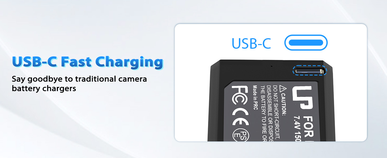 Комплект акумуляторів LP-E10 1600mAh (3 шт.) та USB-зарядний пристрій на 3 слоти для камер Canon