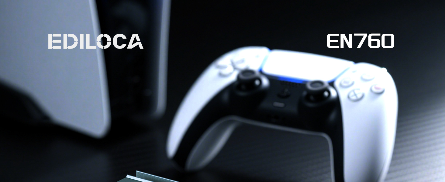 SSD накопичувач внутрішній 2 ТБ PCIe Gen4 NVMe M.2 2280 з радіатором, 4800 МБ/с, 3D NAND TLC, для ПК та PS5