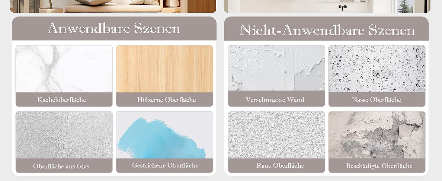 Клейкі дзеркала Hode, 4 шт., 30x30 см, акрил 2 мм - для ванної, вітальні, шафи