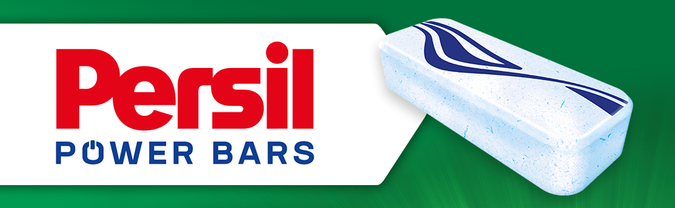 Капсули для прання Persil Power Bars Color для кольорових речей, 60 прань, гігієнічна чистота від 20°C, 472 г