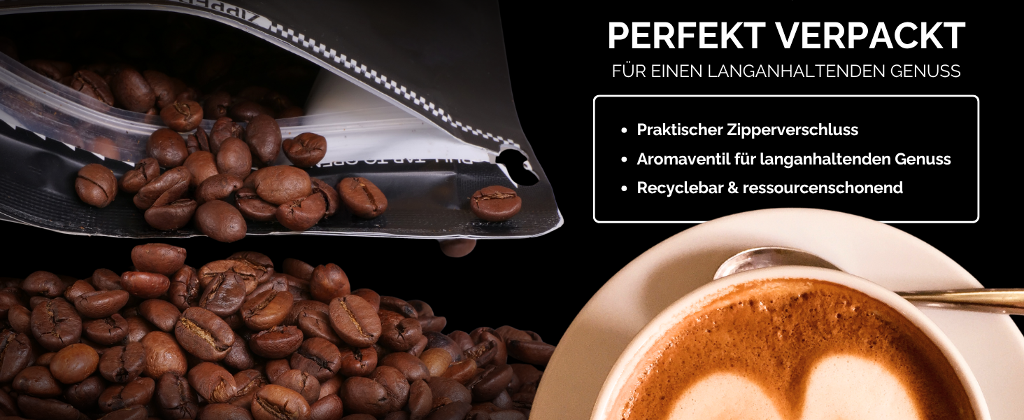 Кава в зернах King's Coffee Black Edition Crema Intense, міцна арабіка для автоматичних та ріжкових кавомашин, низька кислотність, обсмаження в Італії, 1 кг