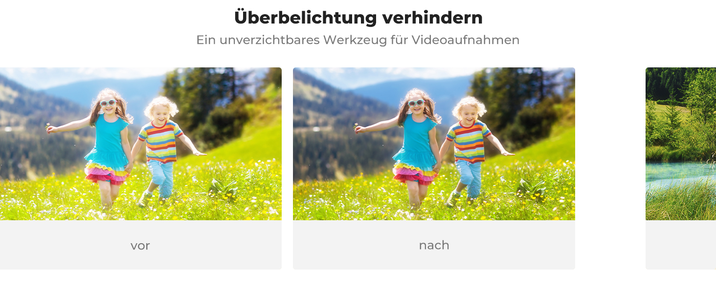 Фільтр K&F Concept 77mm 3-в-1: поляризаційний, ND2-ND32, Black Mist з 28-шаровим покриттям Nano-Klear