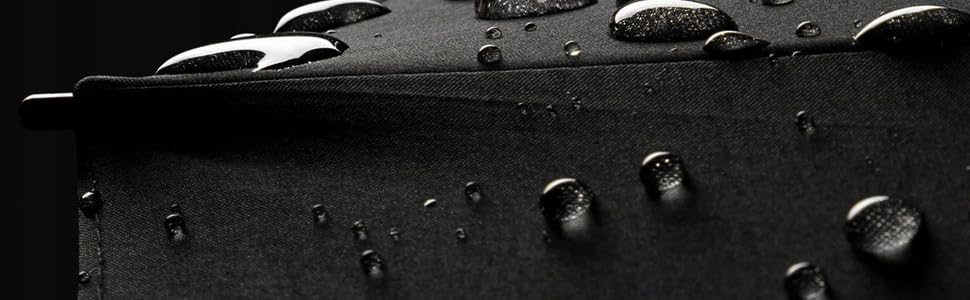 Сонцезахисний парасоль-тент WEISNER CAPITOL PRO – для 2 осіб, діаметр 120 см, 24-ти стійки, дерев'яний руків'я, тефлонове покриття, захист від вітру, з елегантним чохлом