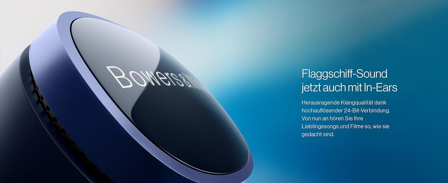 Навушники Bowers & Wilkins Px8: бездротові, з активним шумозаглушенням, Bluetooth 5.0, швидка зарядка, 30 годин відтворення, мікрофон (зелені)