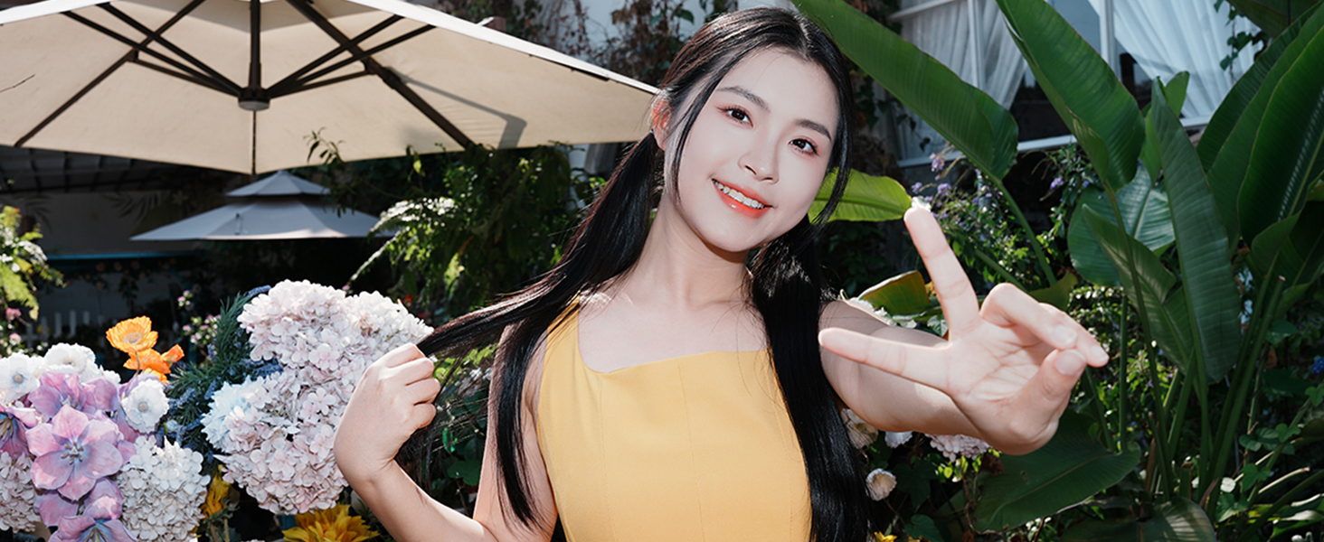 Спалах для камери Godox TT520III, швидка зарядка 1.8с, 400x потужність, сумісний з Canon, Nikon, Panasonic, Olympus, Pentax (без TTL)