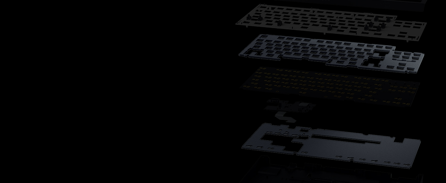 Механічна ігрова клавіатура Razer BlackWidow V4 TKL з зеленими перемикачами (RGB Chroma, 6 макро-клавіш, Doubleshot ABS-кейкапи, QWERTY US-розкладка)
