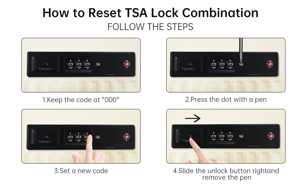 Чемодан 20 дюймів з спінінговими колесами, алюмінієва рама, TSA-замок, USB-порт, підставка для телефону, білий