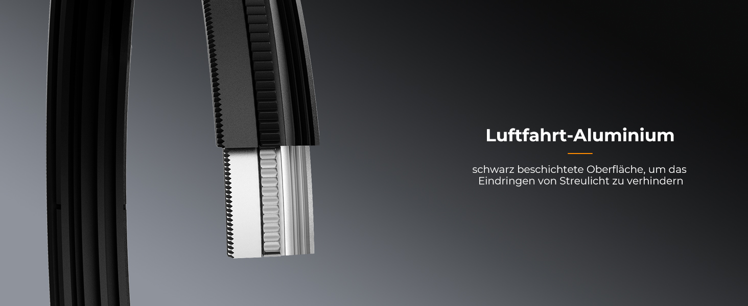 Фільтр-зірка K&F CONCEPT 52mm з 4/8 променями для ефектів зіркового світла (Nano-Klear)