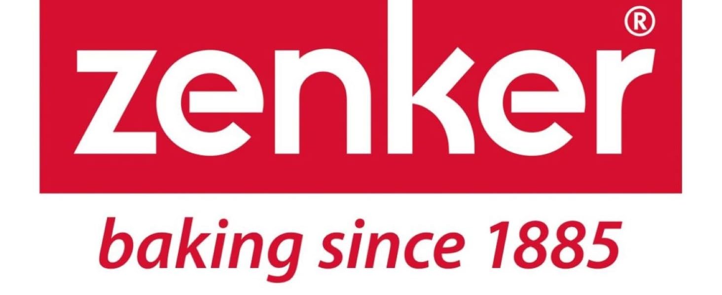 Форма для випічки Zenker Springform Perfect Black 26 см – антипригарна, сталева, витримує +230°C, Німеччина