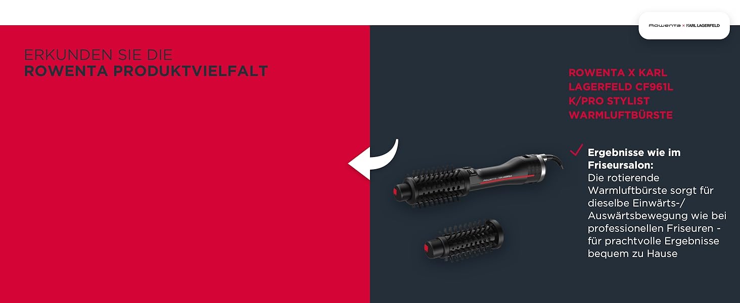 Випрямляч для волосся Rowenta Optiliss SF3210, керамічне покриття, 10 температурних режимів (до 230°C), швидкий нагрів, білий