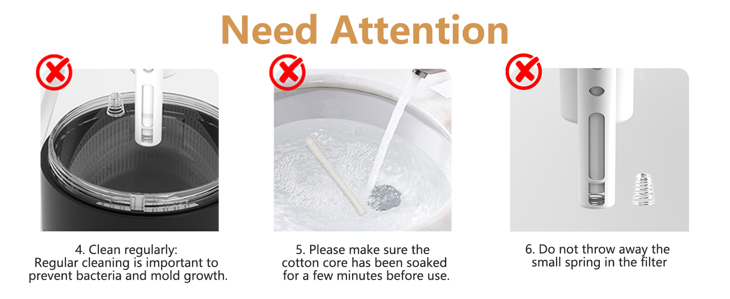 Увлажнитель воздуха Mini USB с LED-подсветкой AIR Humidifier - для спальни, растений, детской, офиса, детской комнаты (Зеленый) (Черный)