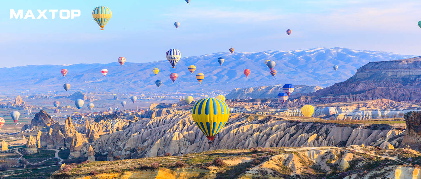 Чоловіча/Жіноча поясна сумка Maxtop Bauchtasche - водонепроникна, для подорожей, фітнесу, бігу, тренувань (чорна)
