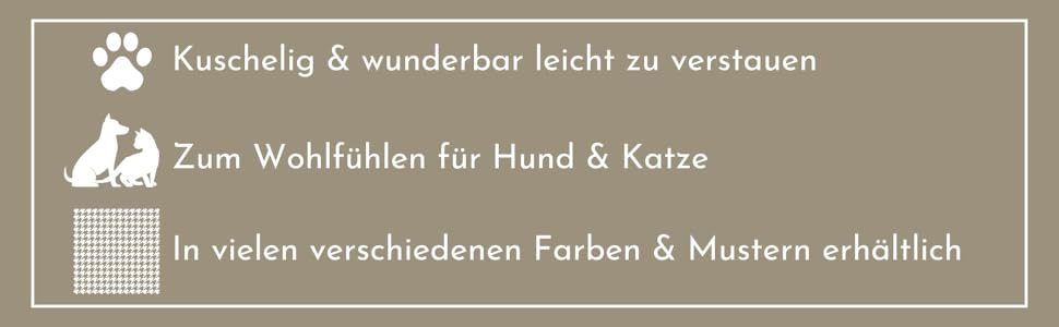 Німецька ковдра для собак, Мандала Червона, 65 x 95 см - м'яка, для маленьких та великих собак, пригодна для прання та сушіння | Мандала Червона 65 x 95 см