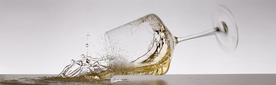 Набір пивних келихів LEONARDO HOME DAILY 6 шт (360 мл) для пива Pilsner, міцні, для посудомийної машини