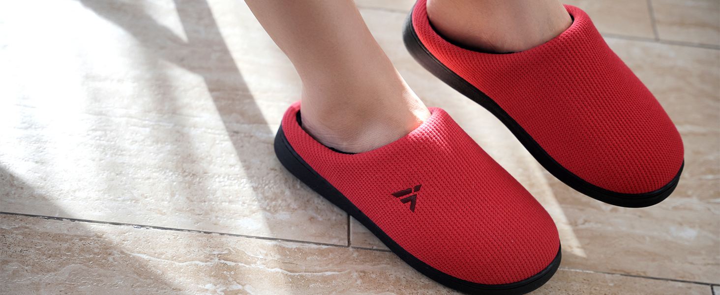 Тапочки зимові Mishansha для чоловіків та жінок, м'які, зручні, з пам'яттю, розмір 36-48, синього кольору